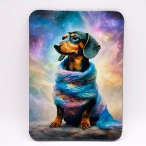 Dachshund Refrigerator magnet